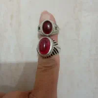 انگشتر نقره با کیفیت و قشنگ|جواهرات|تربت‌حیدریه, رضاشهر|دیوار