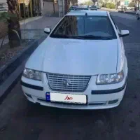 سمند ef7 مدل 92 دوگانه شرکتی|خودرو سواری و وانت|کرمان, |دیوار