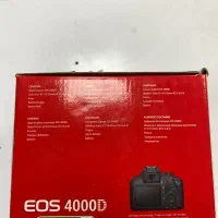 دوربین کنون ۴۰۰۰d