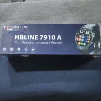 ساعت HBLINE 7910 A اسمارت واچ|ساعت|تهران, فلسطین (میدان انقلاب)|دیوار