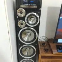 باند درحد نو|سیستم صوتی خانگی|تهران, طیب|دیوار