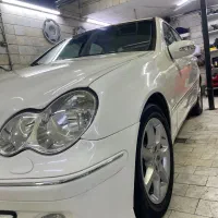 بنز c240 2003|خودرو سواری و وانت|تهران, نارمک جنوبی|دیوار