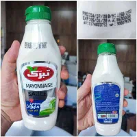 فروش انواع سس مایونز فرانسوی هزارجزیره کچاپ|خوردنی و آشامیدنی|تهران, گمرک|دیوار