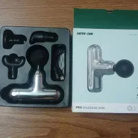 ماساژور تفنگی گیرین massage gun pro