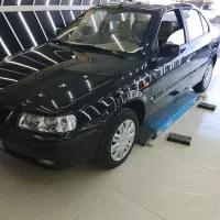 سمند lx موتورef7