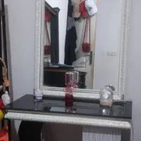 آینه ومیز