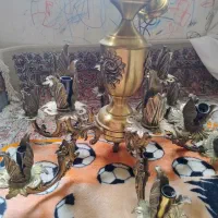 لوستر|لوستر و چراغ آویز|تهران, آبشار|دیوار