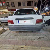 پراید 86خانگی|خودرو سواری و وانت|بهارستان, |دیوار