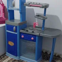 گاز اسباب بازی