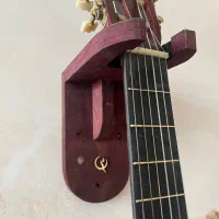 پایه چوبی گیتار