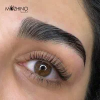 لیفت مژه و ابرو /بافتمو /موخوره گیری /اکستنشن مو