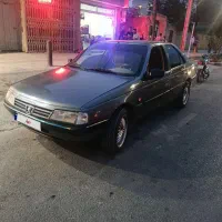 پژو مدل 91 تو کرم