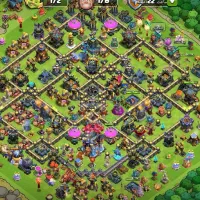 کلش تاون هال 18