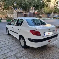 206sd مدل 88 تیوفایو وی 8|خودرو سواری و وانت|مشهد, فاطمیه|دیوار