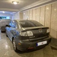مزدا 3 تیپ 3 مدل 86 بدون رنگ شاسی پلمب قیمت مناسب