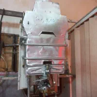 فروش و معاوضه آبگرمکن کارکرده ۱۵ با ضمانت