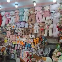 انواع عروسک پولیشی