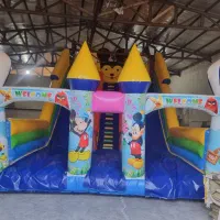 سرسره طرح بانی خرگوشه بانخل