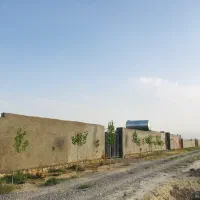 ۱۰۰۰ متر باغ بادام ملکی در منطقه خوش آب و هوا چهچه|فروش زمین و ملک کلنگی|مشهد, عسگریه|دیوار