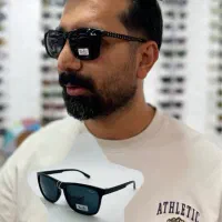 عینک اسپرت طرح ریبن هدیه روز پدر