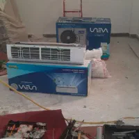 نصب ، سرویس و جابجایی کولر گازی