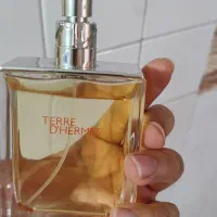 ادکلن مردانه تق هرمس