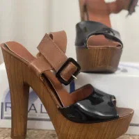 کفش و صندل لژدار سایز۳۶و۳۷|کیف، کفش، کمربند|اردبیل, |دیوار