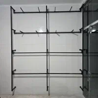 اجرا و نصب دکور مغازه