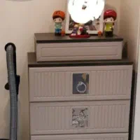 سرویس خواب ۲ نفره|تخت و سرویس خواب|باقرشهر, |دیوار