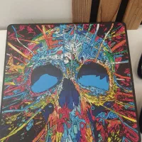 پلی استیشن 4. ps4دو دسته. کاملاًسالم