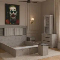 سرویس خواب جهیزیه )تخت