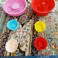 جا ژله|ظروف پخت‌وپز|نورآباد, |دیوار