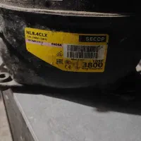 موتور یک سوم فریزر