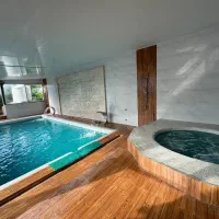 اجاره ویلا باغ استخردار