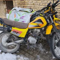 موتور تریل پیشرو|موتورسیکلت|آشخانه, |دیوار