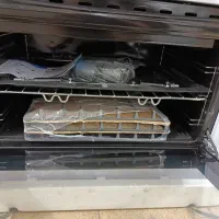 فرگاز دوسال گرانتی|اجاق گاز و لوازم برقی پخت‌وپز|اهواز, کمپلو جنوبی|دیوار