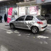 پژو ۲۰۷ پانوراما مدل ۴۰۱ بی رنگ فرمان برقی|خودرو سواری و وانت|تهران, شهرک فردوس (حسینی)|دیوار