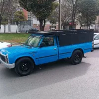 نیسان۸۵ انژگتور|خودرو سواری و وانت|اردبیل, |دیوار