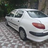 پژو۲۰۶ sd وی بیست|خودرو سواری و وانت|قائمشهر, |دیوار