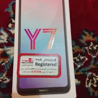 گوشی Huawei y7 prime|موبایل|مرودشت, ثبت احوال|دیوار
