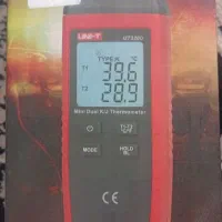 ترمومتر مدل UT320D
