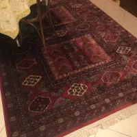فرش ۱۲ متری تمام ابریشم خارجی|فرش|تهران, سهروردی|دیوار