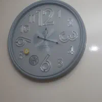 ساعت دیواری با ست جاکلیدی