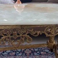 میز برنز سالم بدون ایراد|مبلمان خانگی و میز عسلی|ارومیه, |دیوار