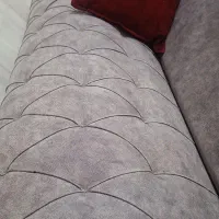 مبلمان راحتی سالم و شیک|مبلمان خانگی و میز عسلی|زبرخان, |دیوار