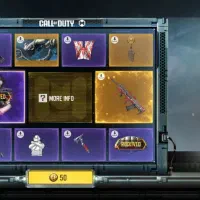 دو اکانت کالاف  هر دولول 400