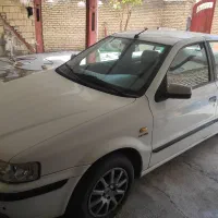 سمند ef7 مدل 91