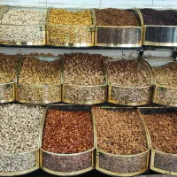 قفسه آجیل  خشکبار و عطاری|فروشگاه و مغازه|اسلام‌شهر, شهرک قائمیه|دیوار