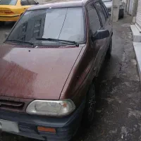 پراید ۸۶|خودرو سواری و وانت|سنندج, |دیوار