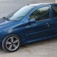 پژو ۲۰۶ تیپ ۲|خودرو کلاسیک|بجنورد, |دیوار